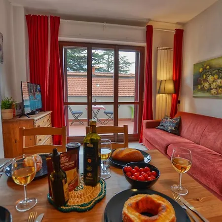 Appartement Cipresso 21 Am Wasser Acquaseria
