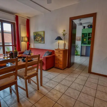 Cipresso 21 Am Wasser Apartment Acquaseria