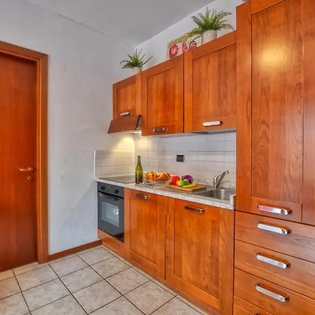 Apartment Cipresso 21 Am Wasser *